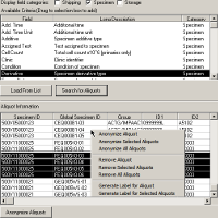 LDMS for Windows screenshot